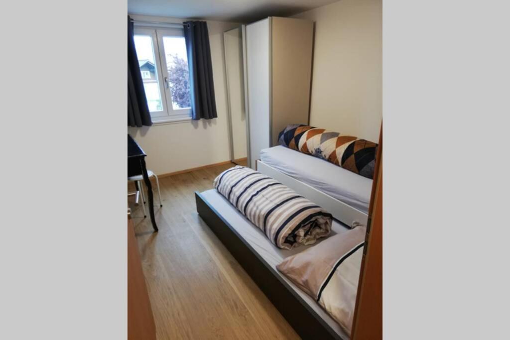 Ferienwohnung Im Herzen Von Raggal Εξωτερικό φωτογραφία