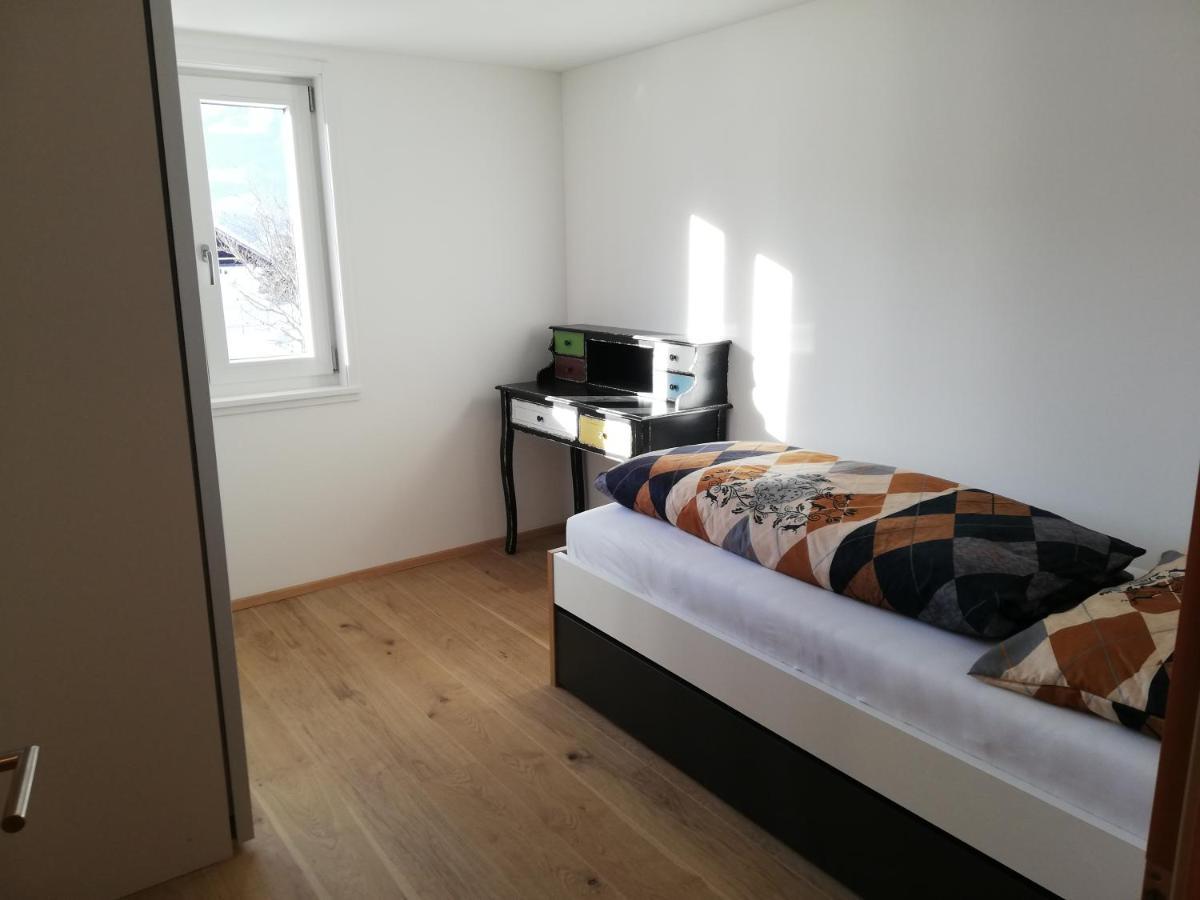 Ferienwohnung Im Herzen Von Raggal Εξωτερικό φωτογραφία