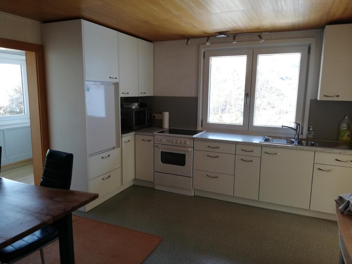 Ferienwohnung Im Herzen Von Raggal Εξωτερικό φωτογραφία