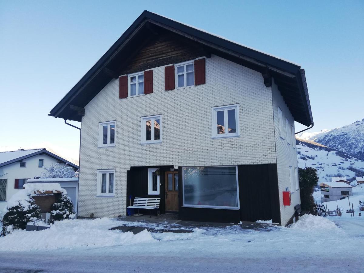 Ferienwohnung Im Herzen Von Raggal Εξωτερικό φωτογραφία